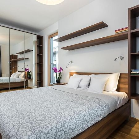Goodhome Browar Lubicz Cracovia Exterior foto