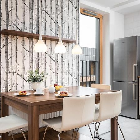 Goodhome Browar Lubicz Cracovia Exterior foto