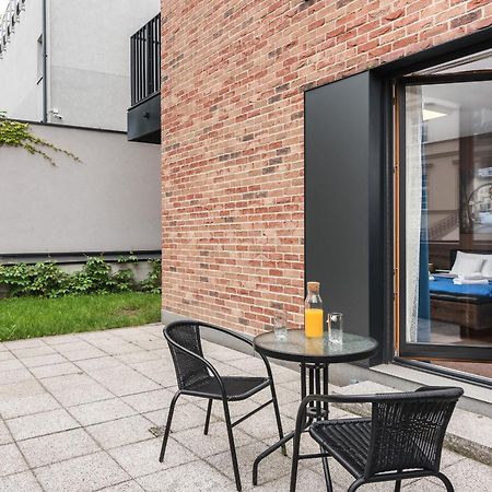 Goodhome Browar Lubicz Cracovia Exterior foto