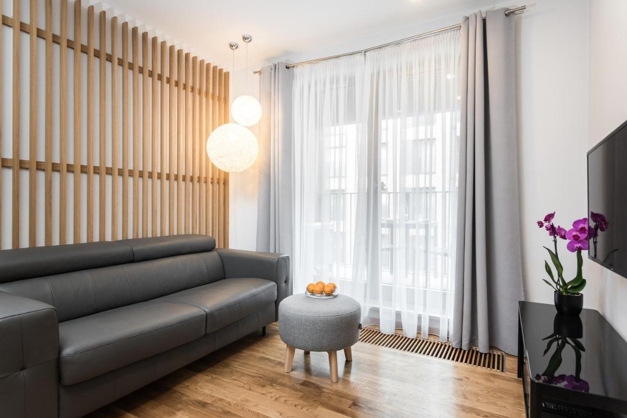 Goodhome Browar Lubicz Cracovia Exterior foto