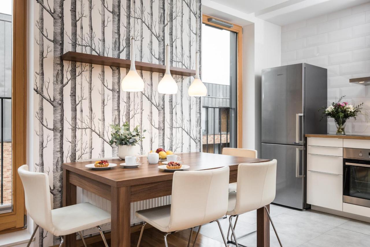 Goodhome Browar Lubicz Cracovia Exterior foto
