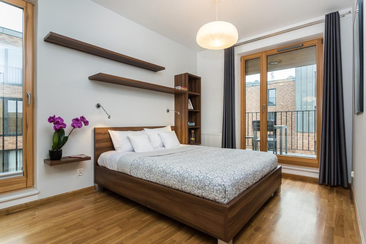 Goodhome Browar Lubicz Cracovia Exterior foto