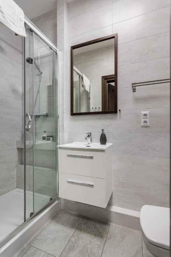 Goodhome Browar Lubicz Cracovia Exterior foto