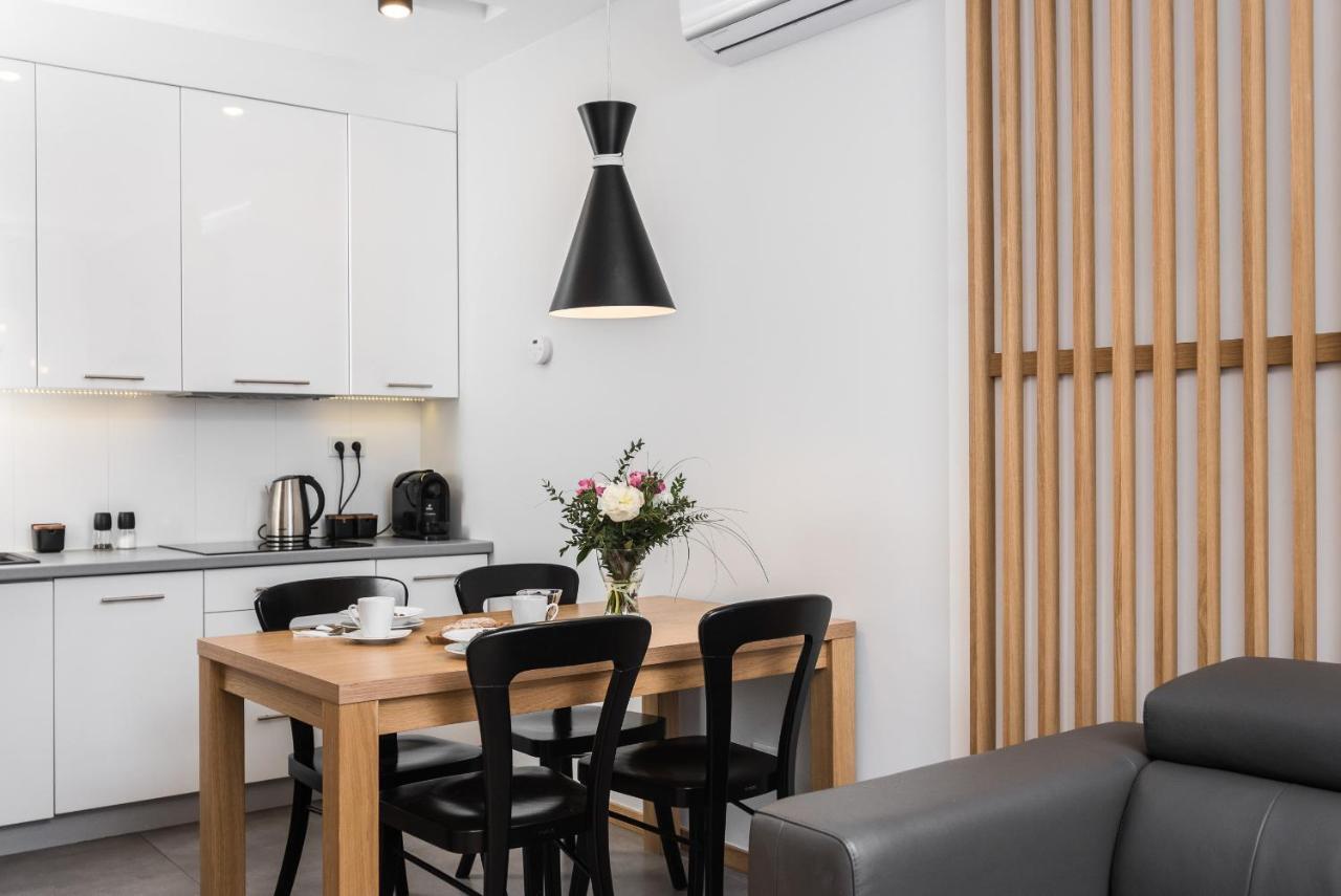 Goodhome Browar Lubicz Cracovia Exterior foto