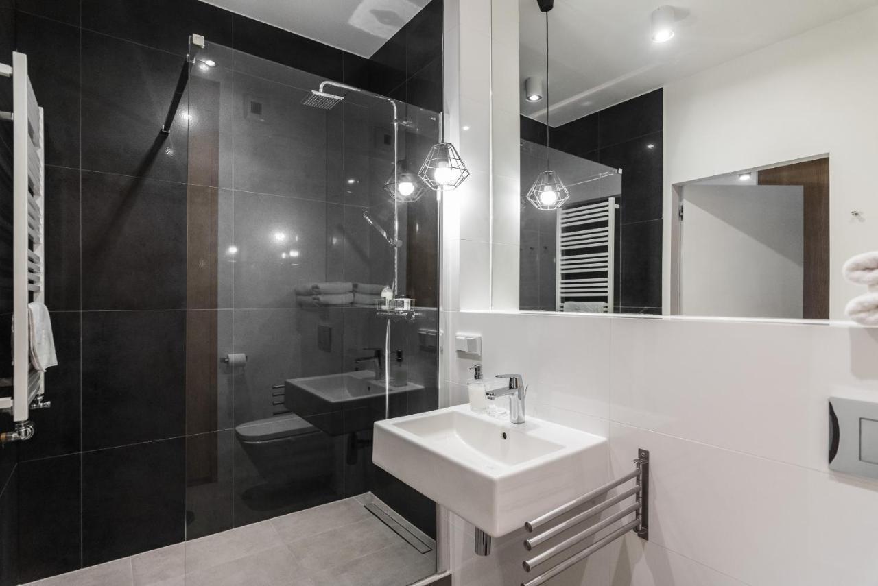 Goodhome Browar Lubicz Cracovia Exterior foto