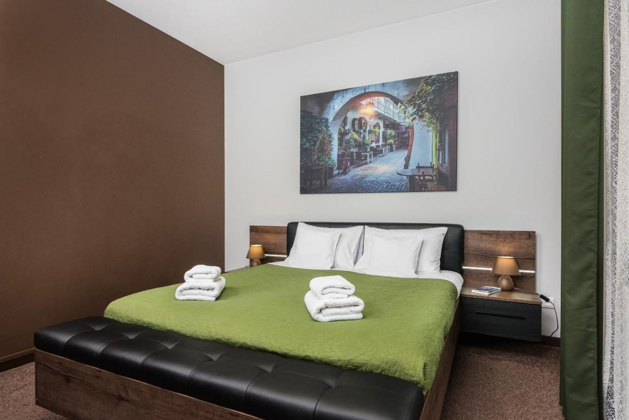 Goodhome Browar Lubicz Cracovia Exterior foto