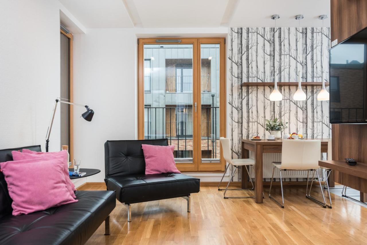 Goodhome Browar Lubicz Cracovia Exterior foto
