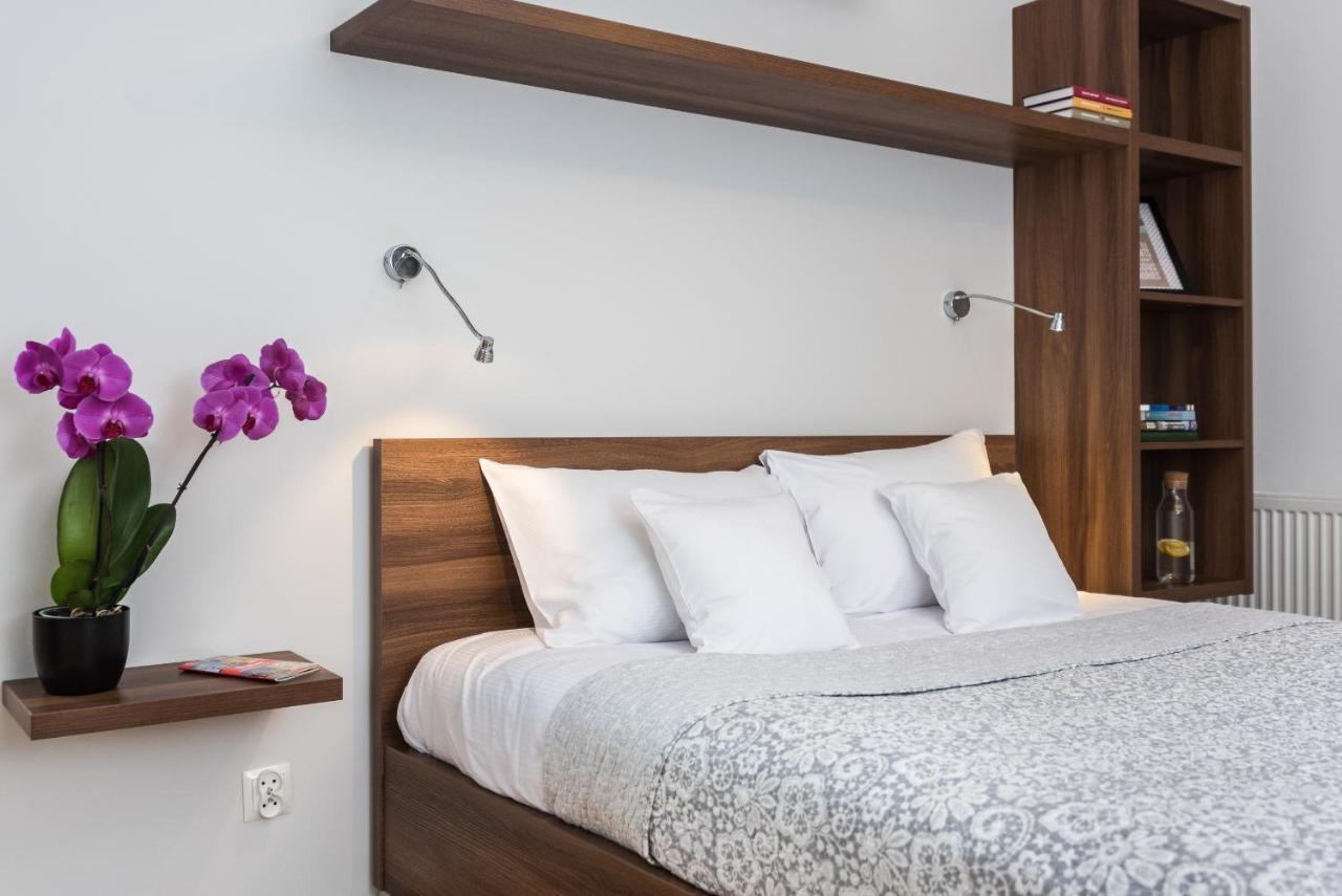 Goodhome Browar Lubicz Cracovia Exterior foto