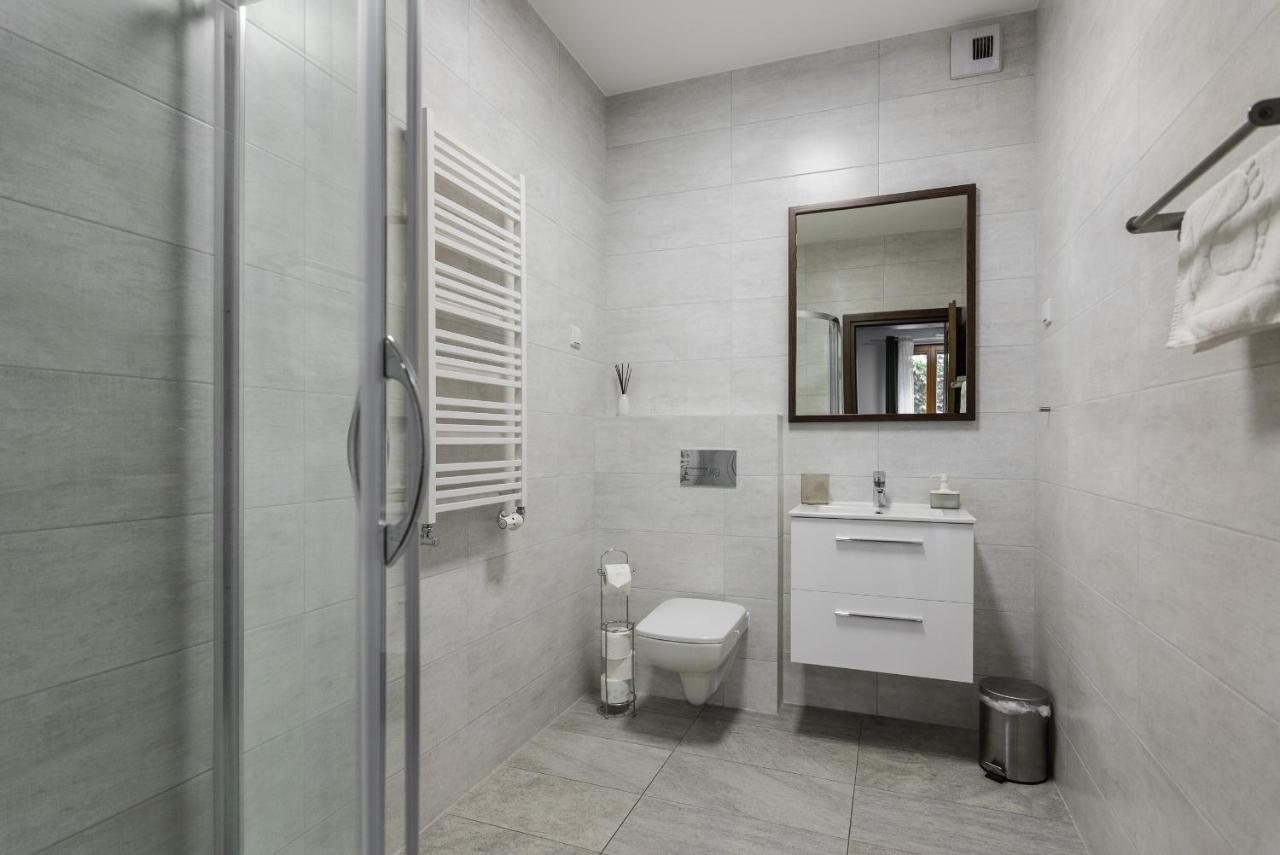 Goodhome Browar Lubicz Cracovia Exterior foto