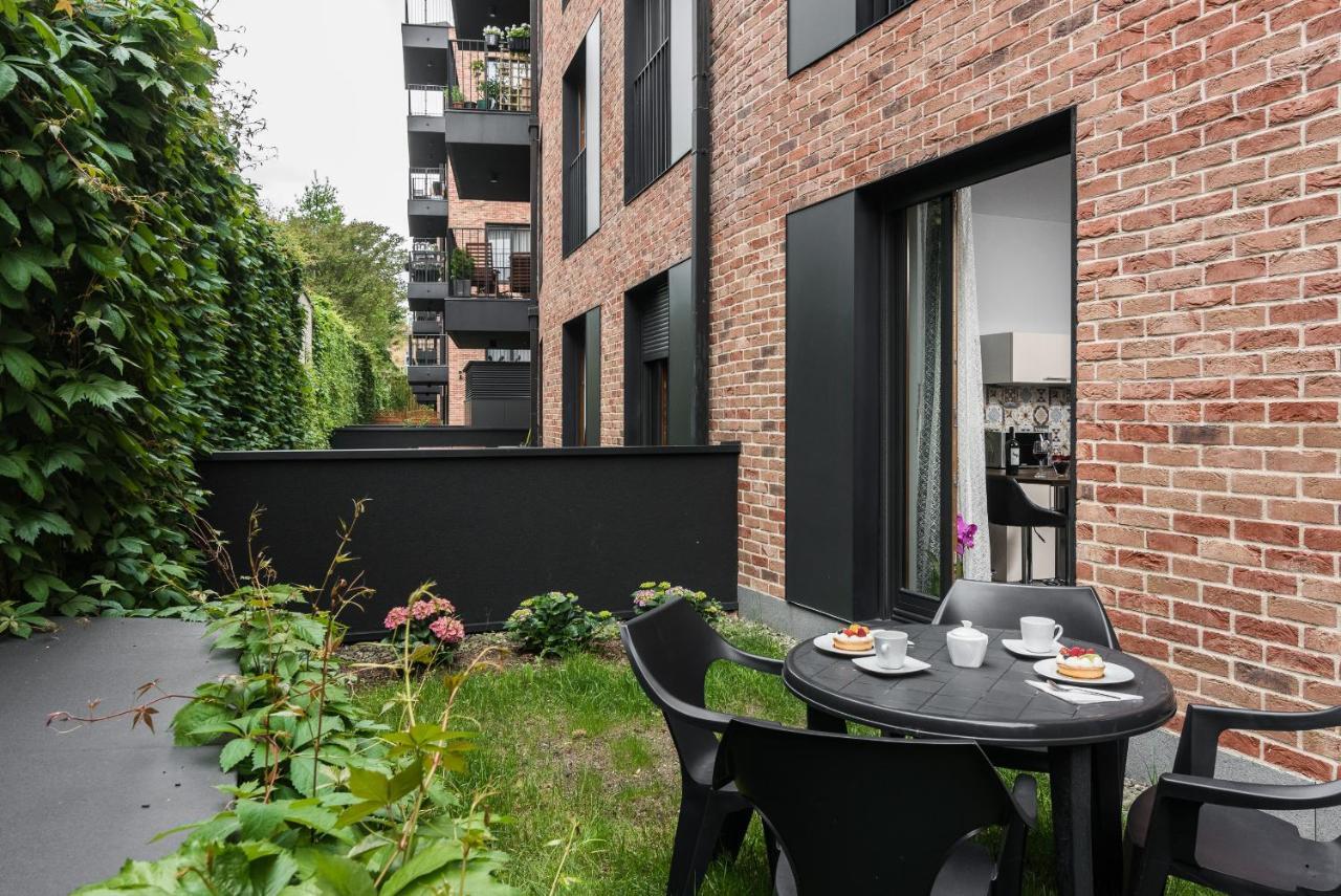 Goodhome Browar Lubicz Cracovia Exterior foto