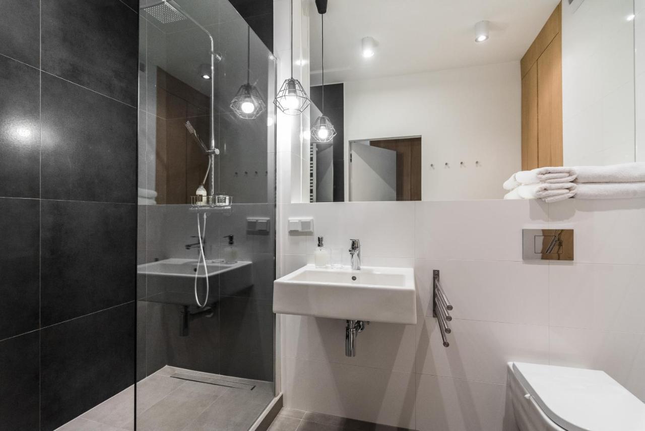 Goodhome Browar Lubicz Cracovia Exterior foto