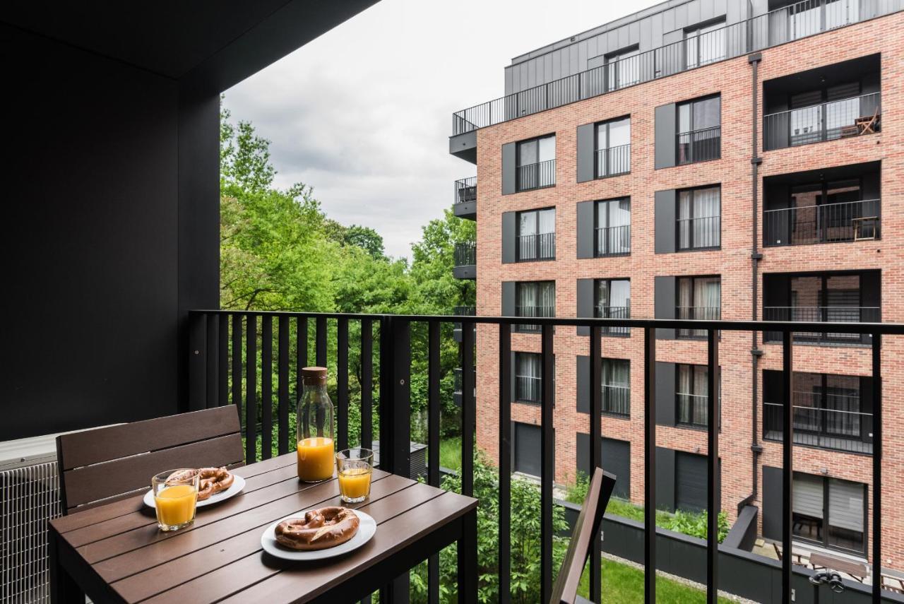 Goodhome Browar Lubicz Cracovia Exterior foto