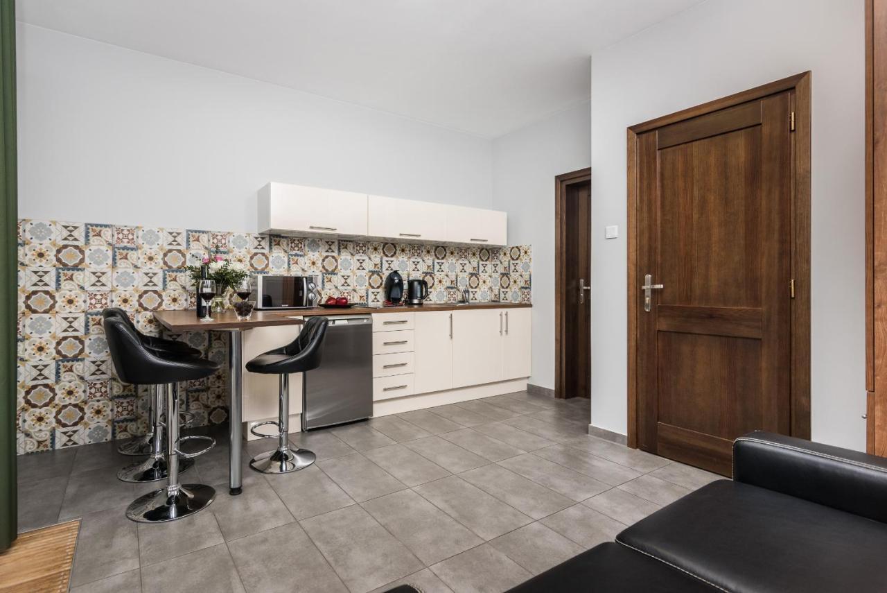 Goodhome Browar Lubicz Cracovia Exterior foto