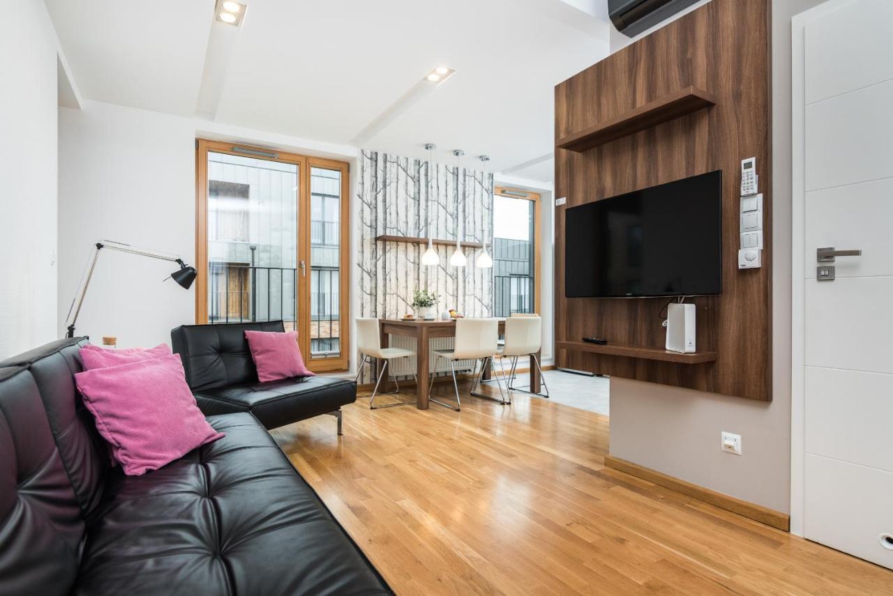 Goodhome Browar Lubicz Cracovia Exterior foto