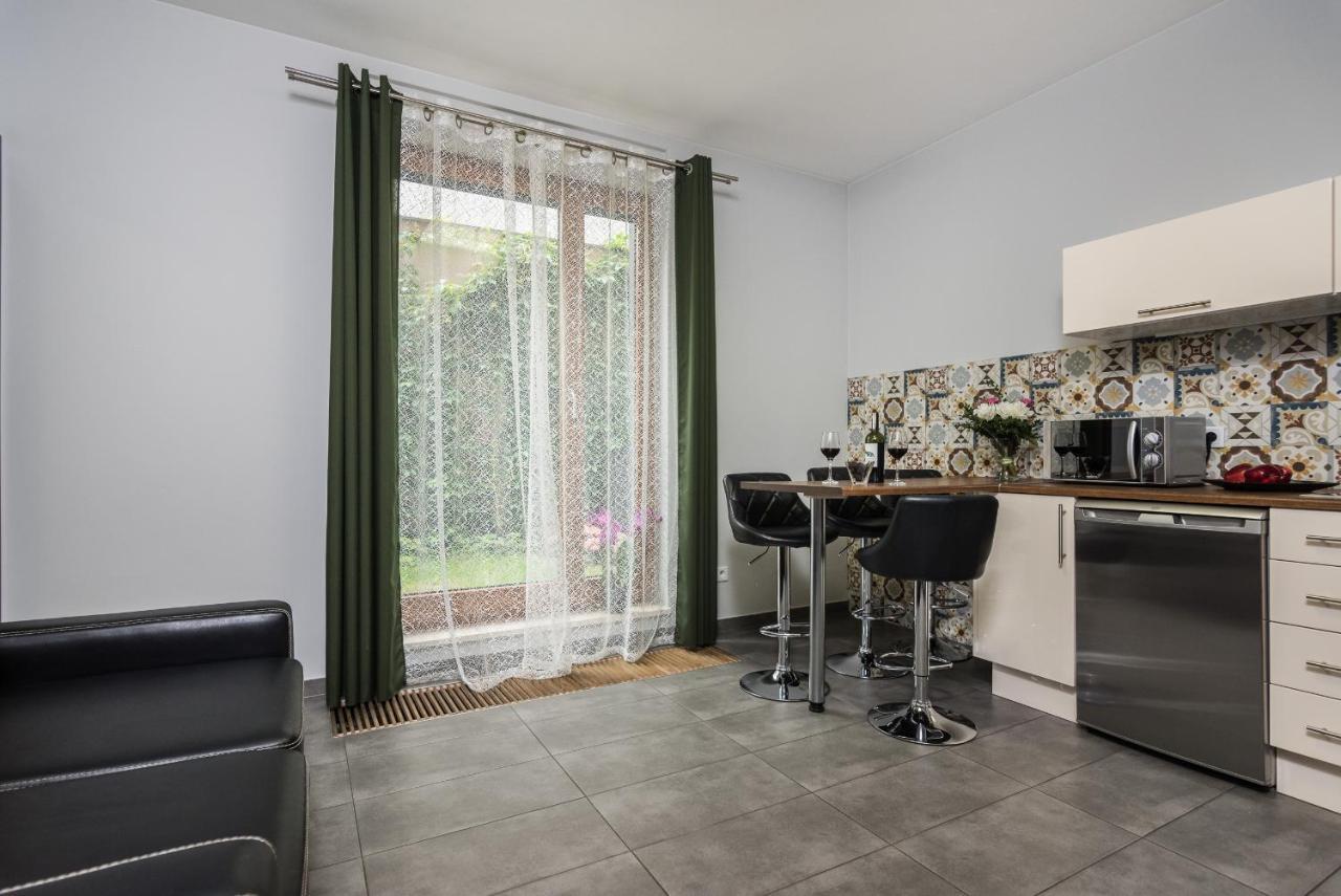 Goodhome Browar Lubicz Cracovia Exterior foto