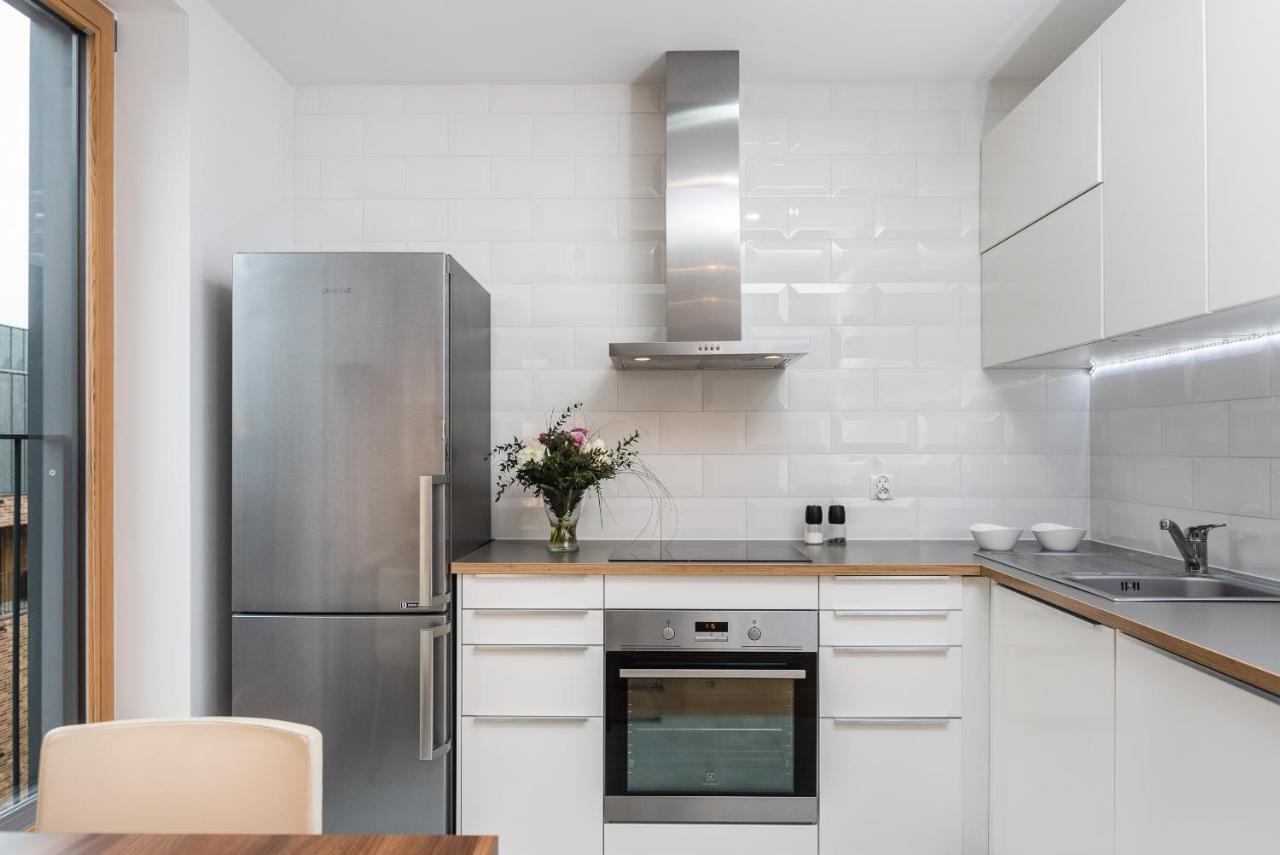 Goodhome Browar Lubicz Cracovia Exterior foto