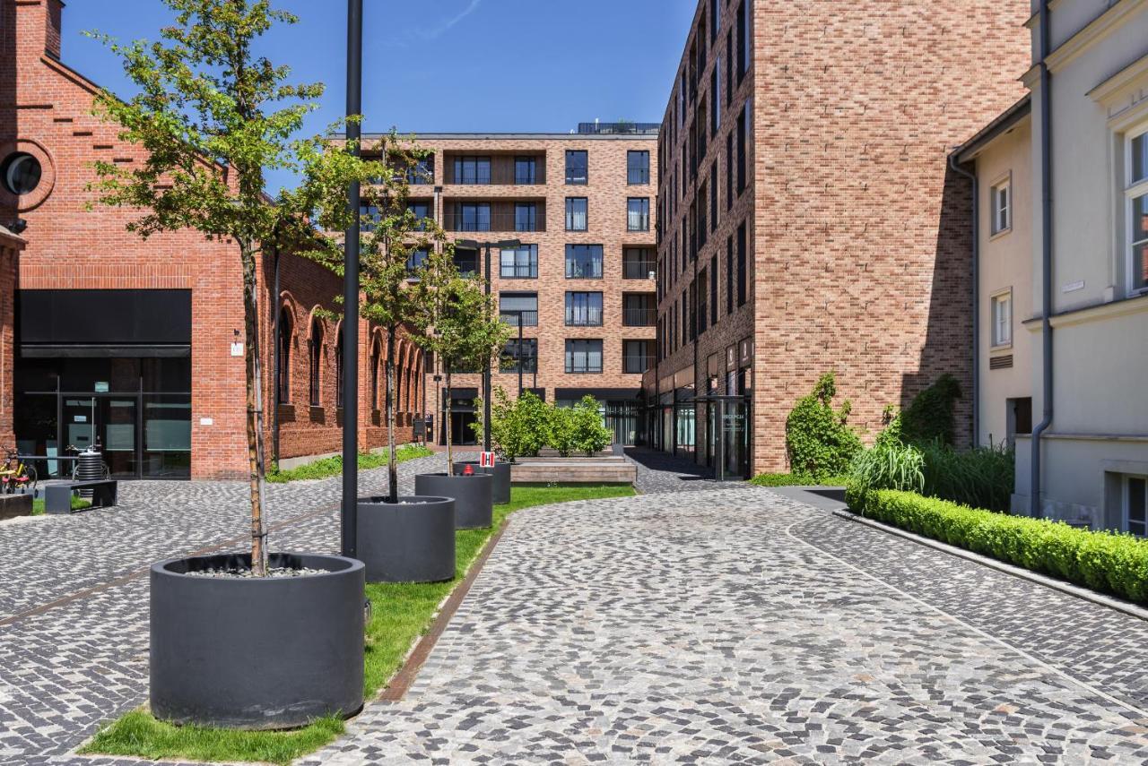 Goodhome Browar Lubicz Cracovia Exterior foto
