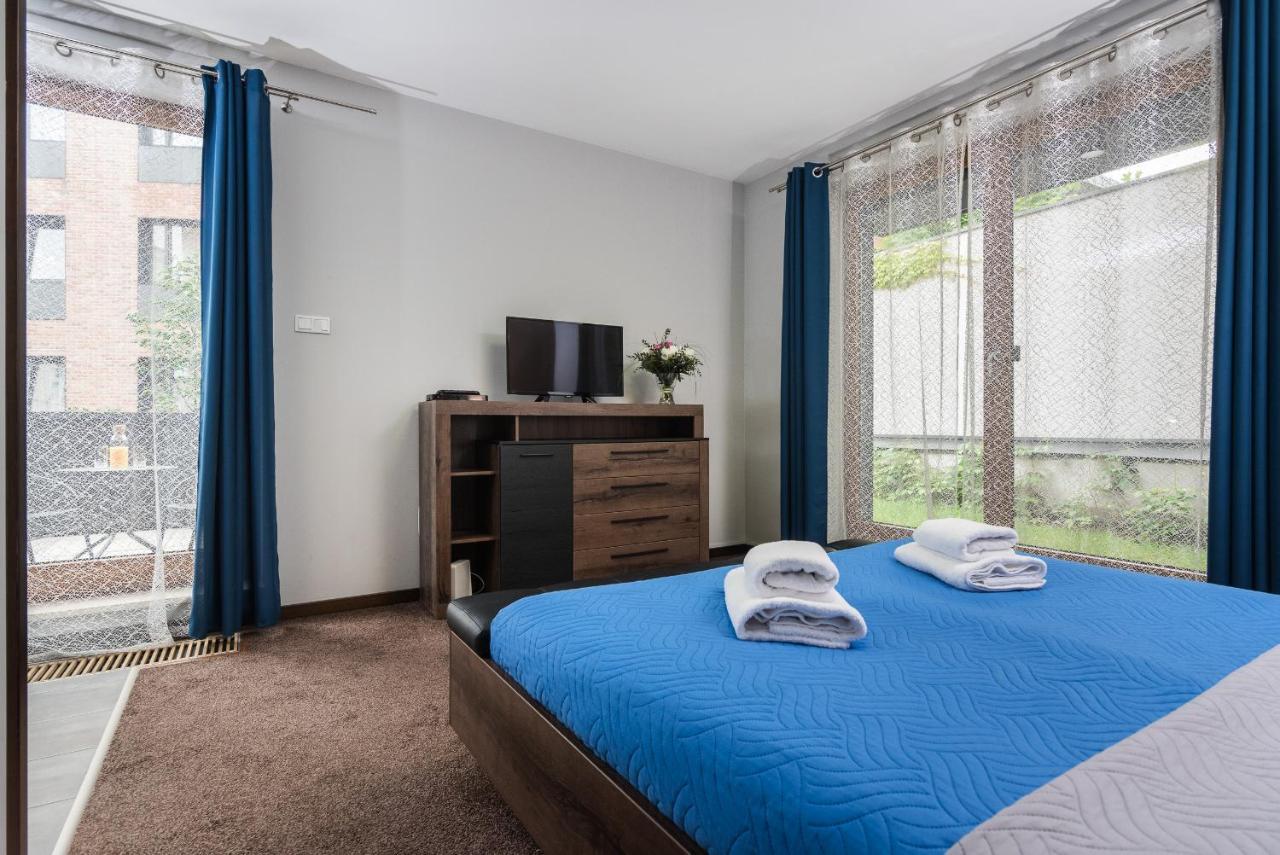 Goodhome Browar Lubicz Cracovia Exterior foto