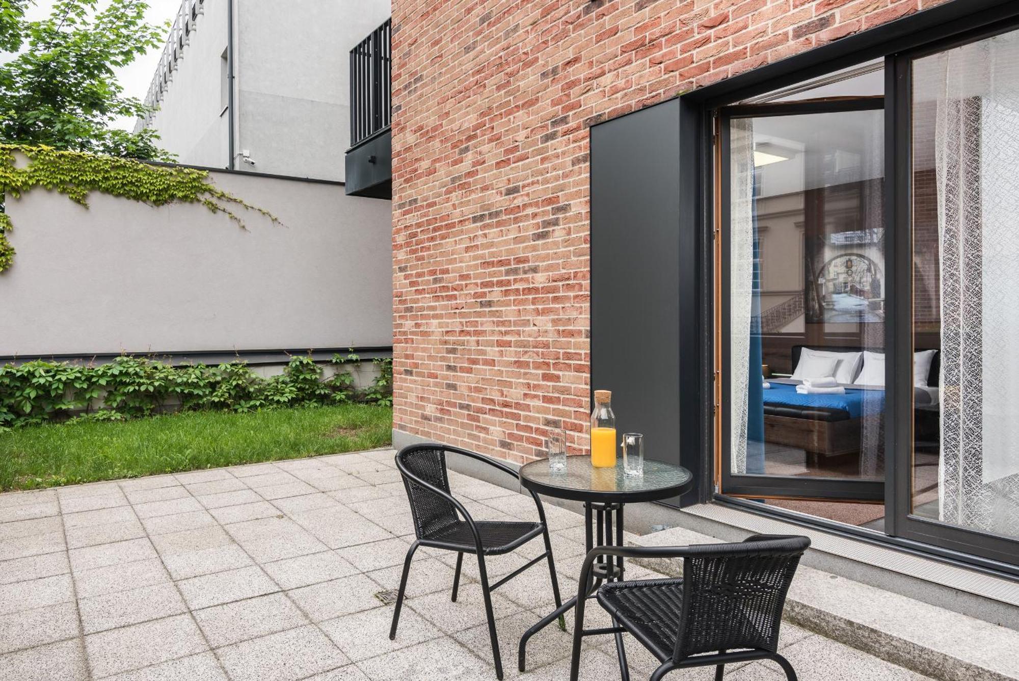 Goodhome Browar Lubicz Cracovia Exterior foto