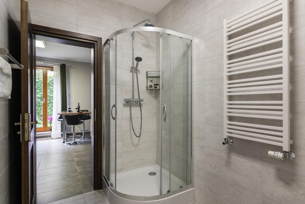 Goodhome Browar Lubicz Cracovia Exterior foto