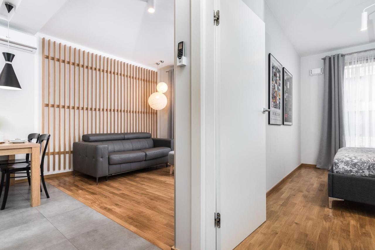 Goodhome Browar Lubicz Cracovia Exterior foto
