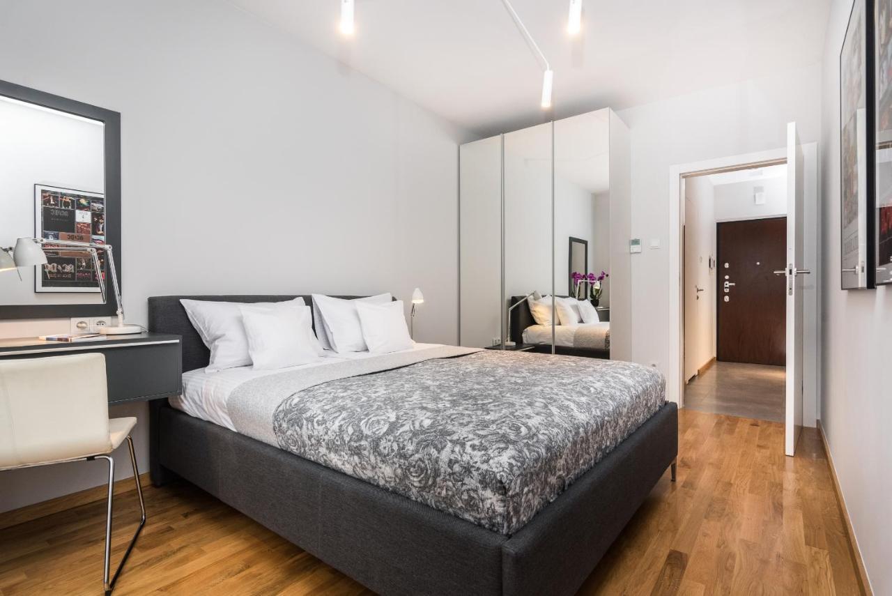 Goodhome Browar Lubicz Cracovia Exterior foto
