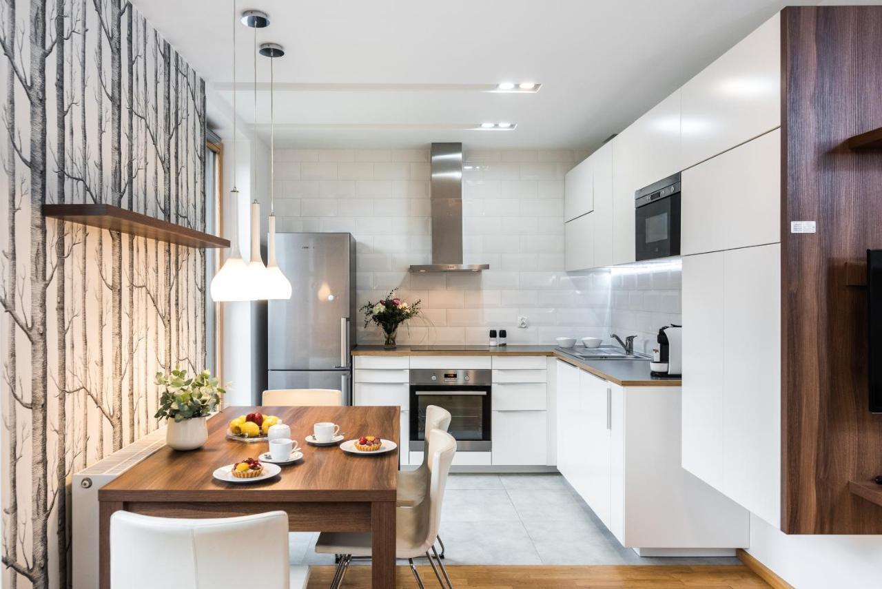 Goodhome Browar Lubicz Cracovia Exterior foto