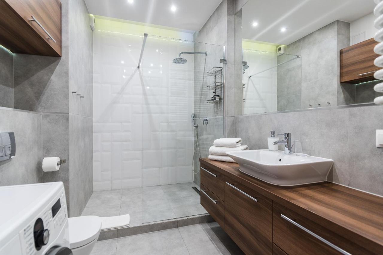 Goodhome Browar Lubicz Cracovia Exterior foto
