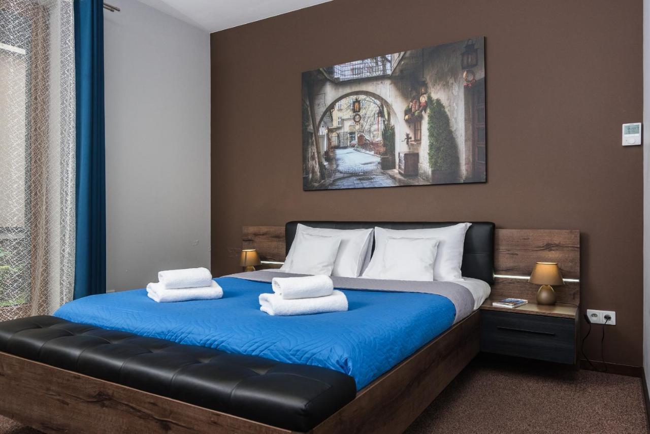 Goodhome Browar Lubicz Cracovia Exterior foto