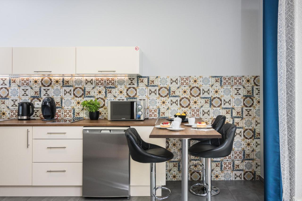 Goodhome Browar Lubicz Cracovia Exterior foto