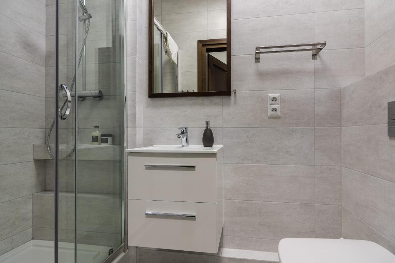 Goodhome Browar Lubicz Cracovia Exterior foto